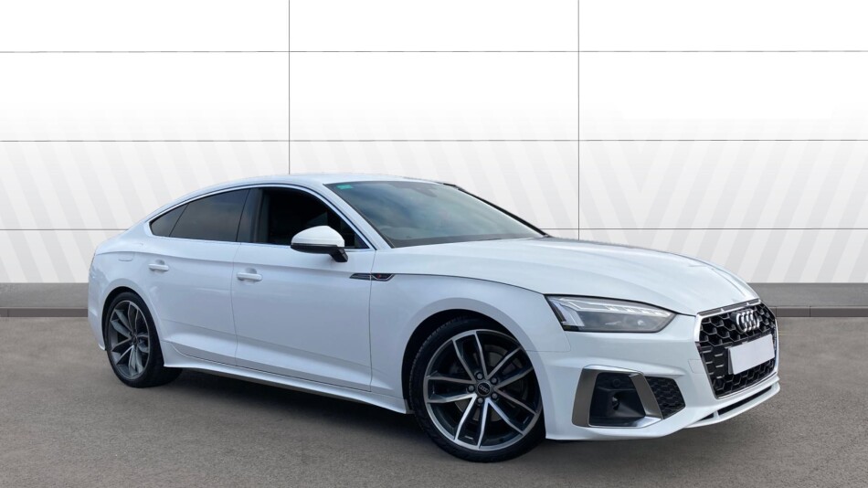 Audi A5 35 TDI S Line 5dr S Tronic Diesel Hatchback